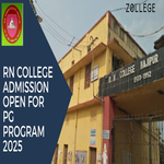 RN College Admission Open For PG Program 2025